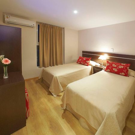 מר דל פלאטה Hotel Esmeralda Select מראה חיצוני תמונה