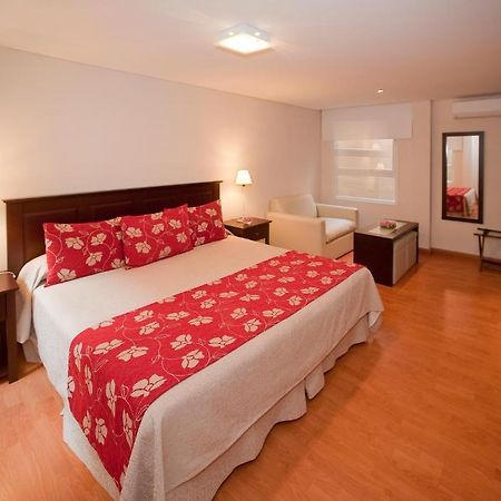 מר דל פלאטה Hotel Esmeralda Select מראה חיצוני תמונה