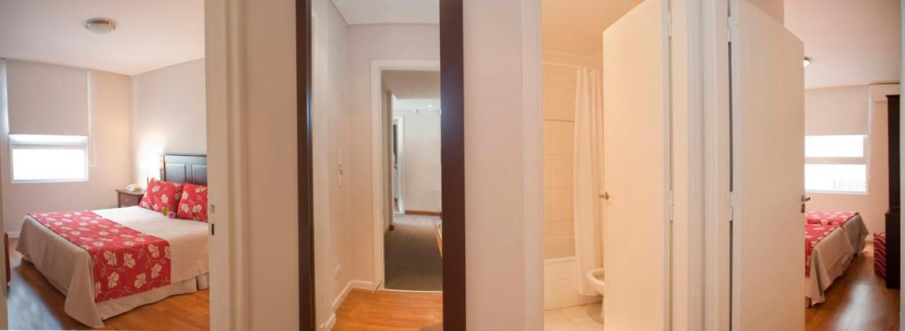 מר דל פלאטה Hotel Esmeralda Select מראה חיצוני תמונה