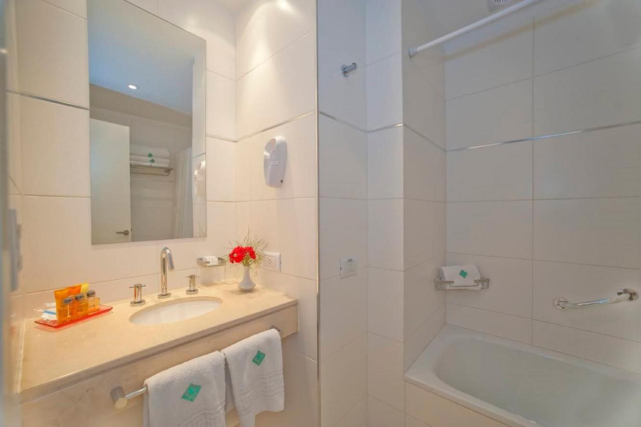מר דל פלאטה Hotel Esmeralda Select מראה חיצוני תמונה