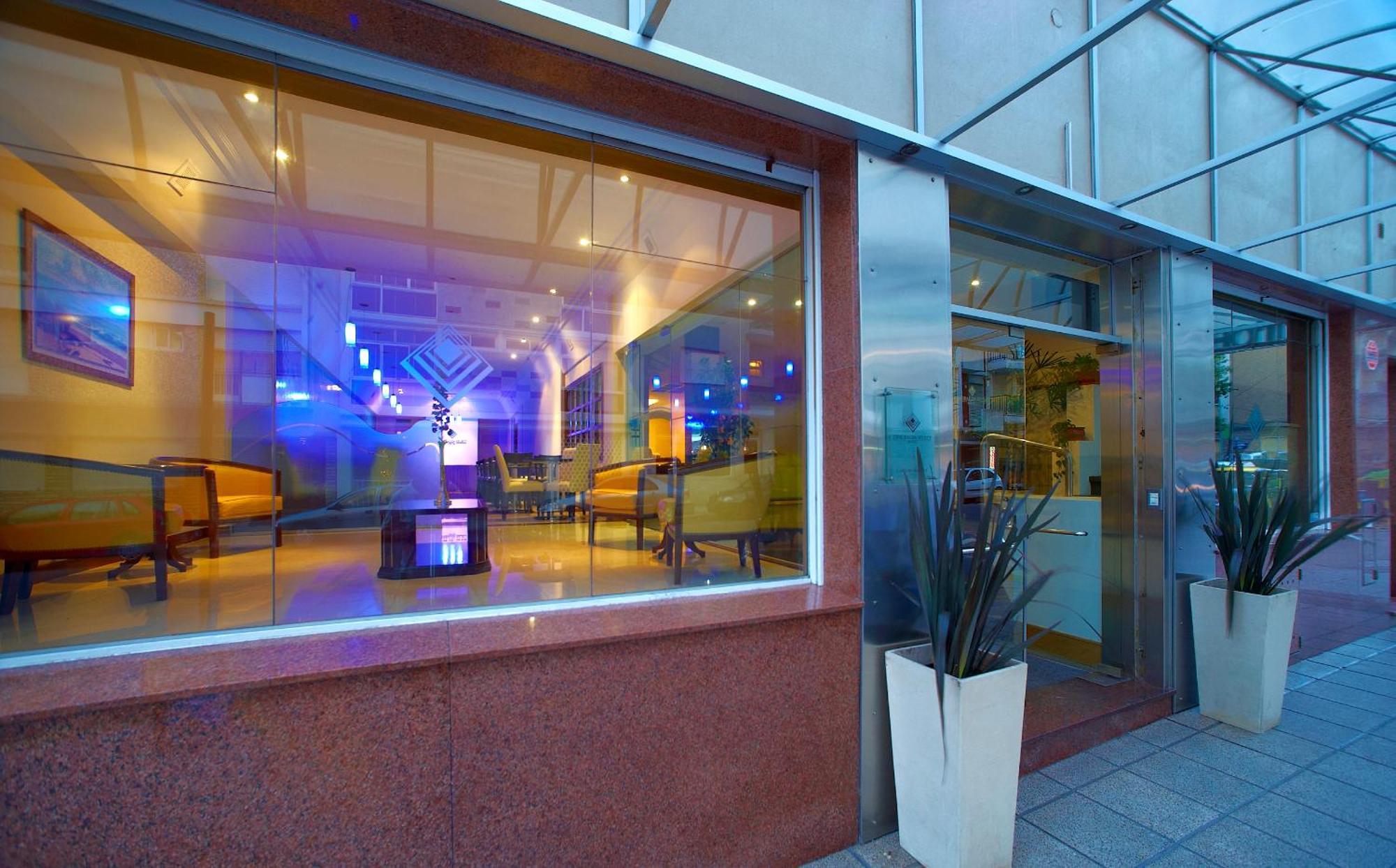 מר דל פלאטה Hotel Esmeralda Select מראה חיצוני תמונה