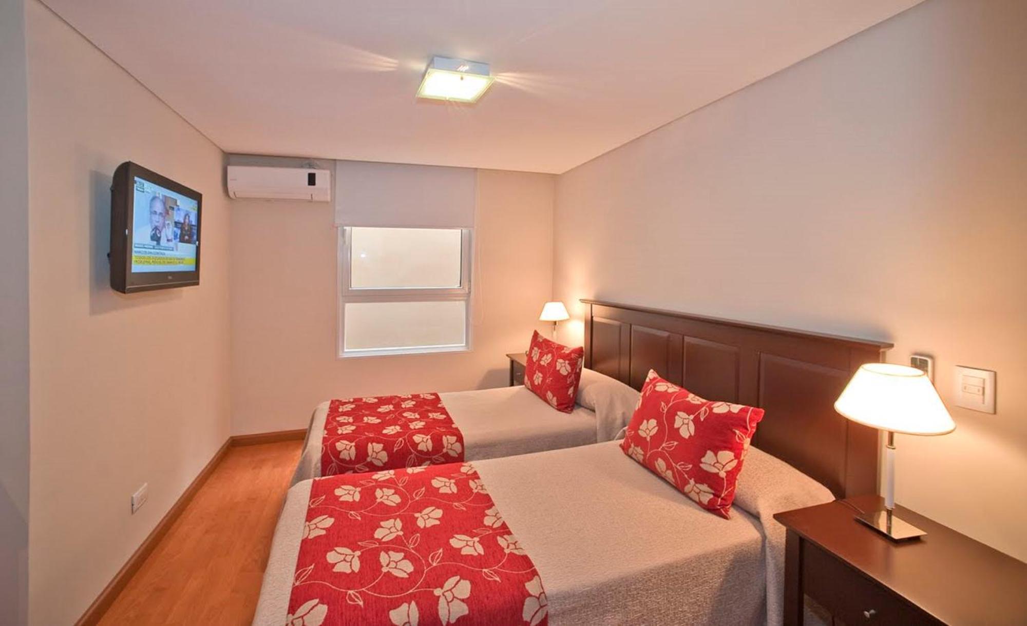 מר דל פלאטה Hotel Esmeralda Select חדר תמונה