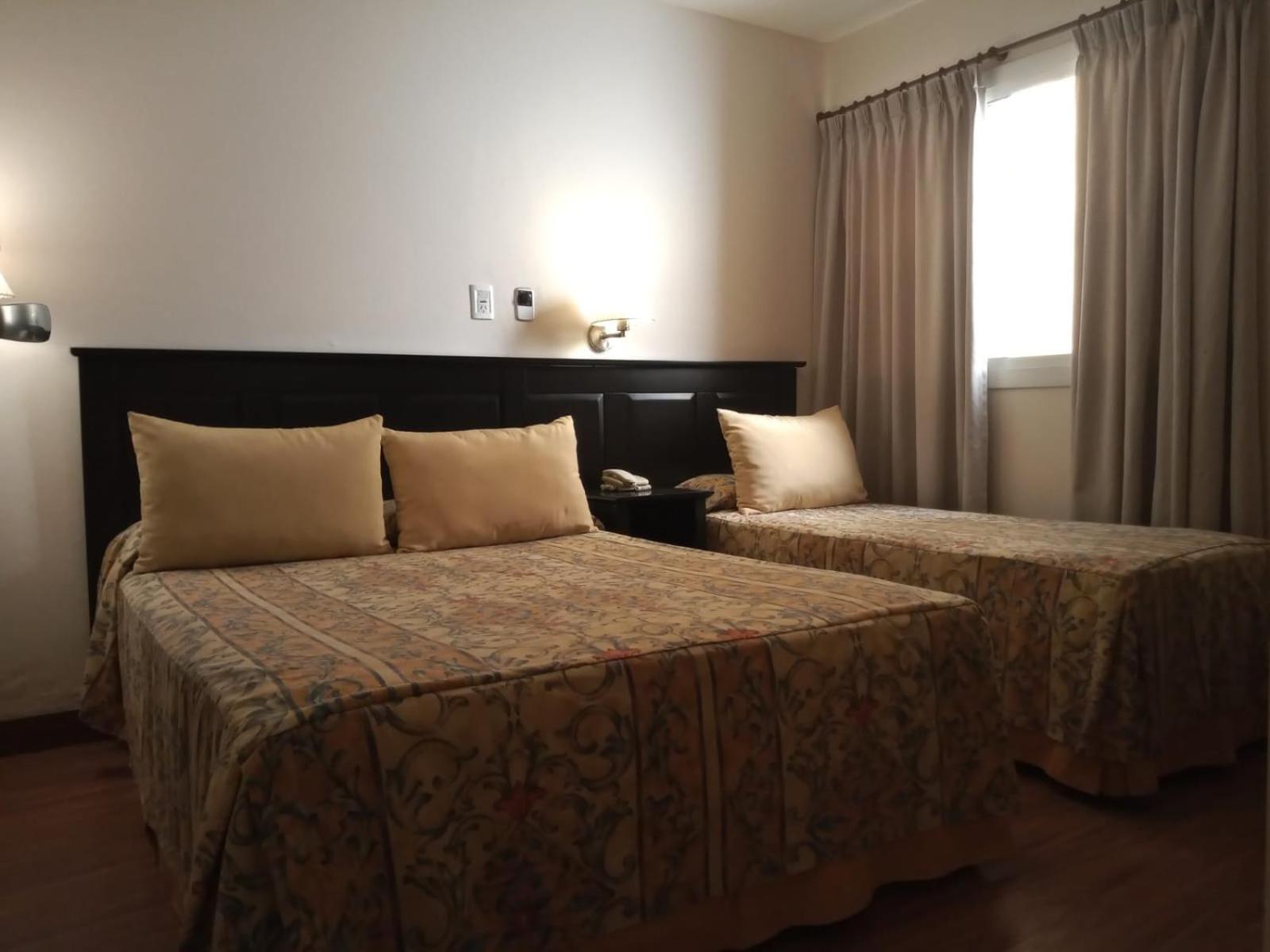 מר דל פלאטה Hotel Esmeralda Select מראה חיצוני תמונה