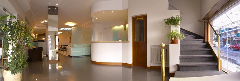 מר דל פלאטה Hotel Esmeralda Select מראה חיצוני תמונה
