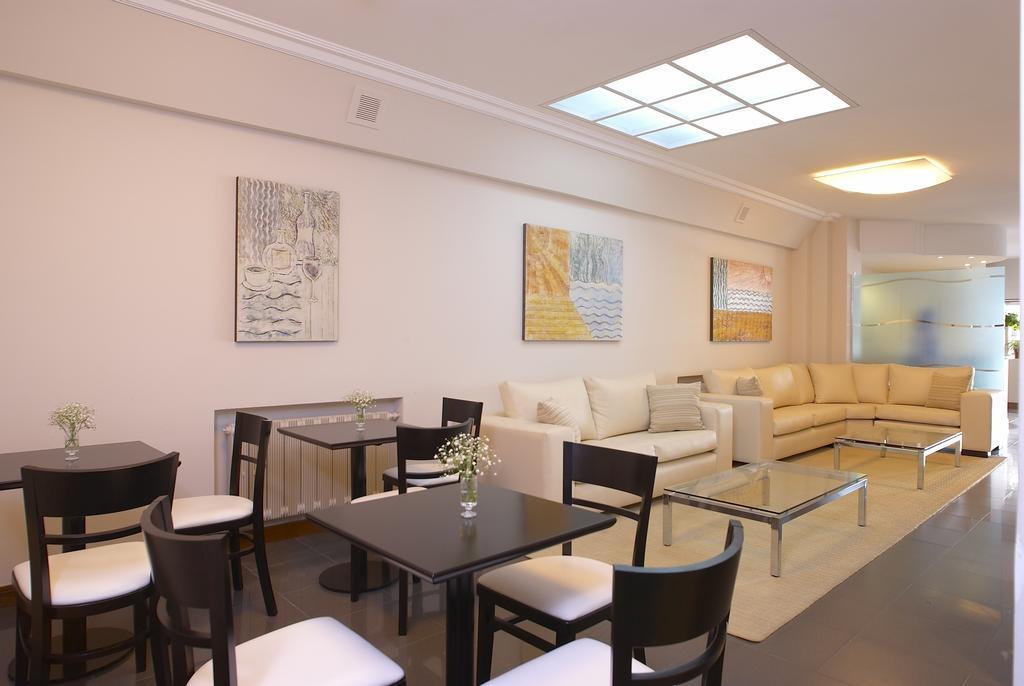 מר דל פלאטה Hotel Esmeralda Select מראה חיצוני תמונה
