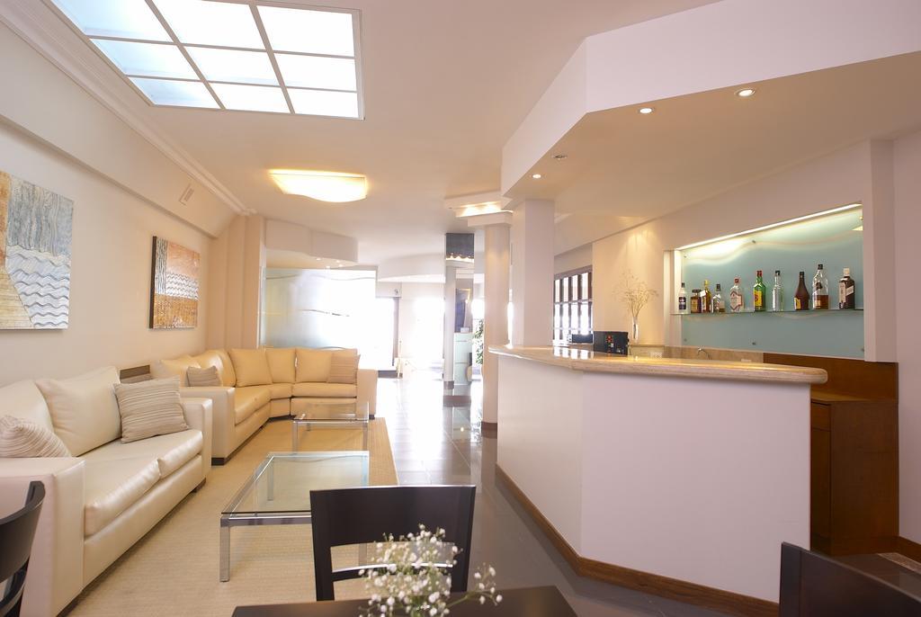 מר דל פלאטה Hotel Esmeralda Select מראה חיצוני תמונה
