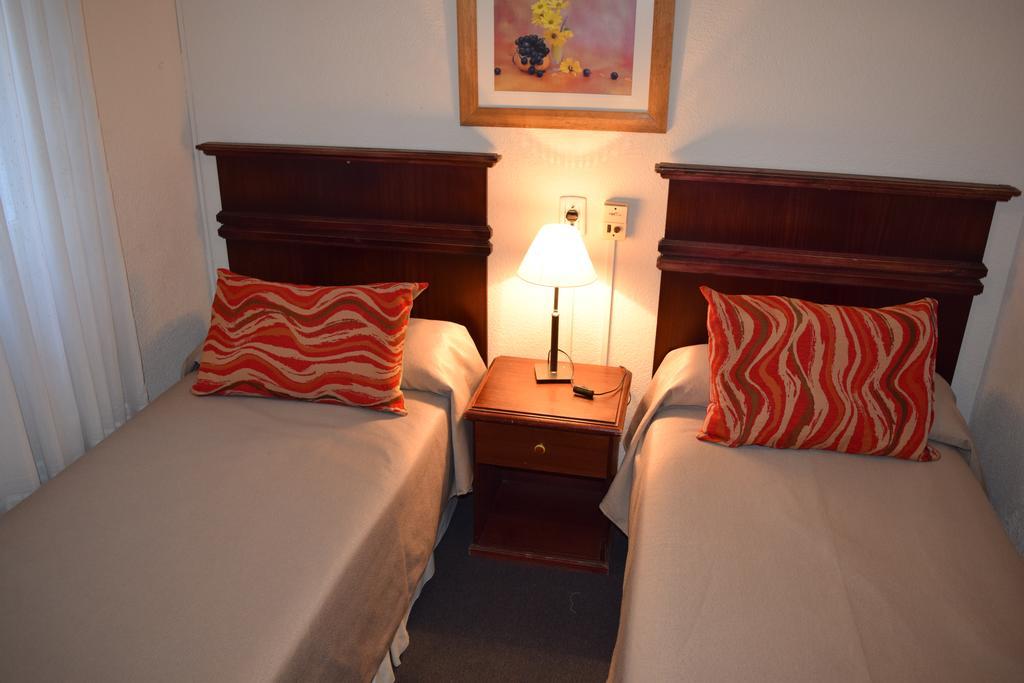 מר דל פלאטה Hotel Esmeralda Select מראה חיצוני תמונה