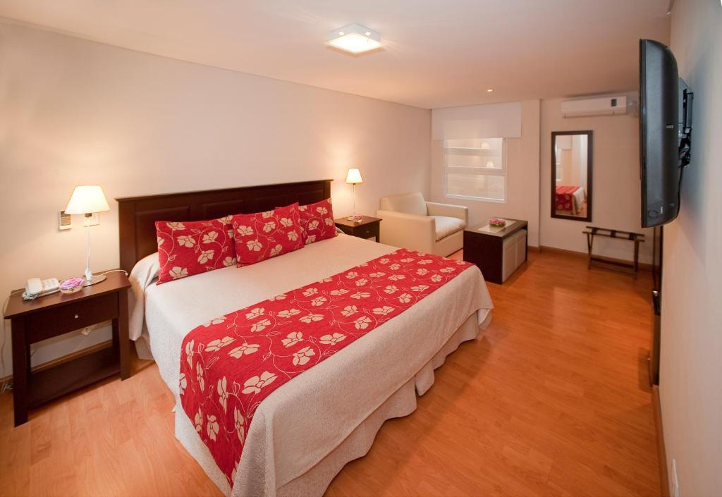 מר דל פלאטה Hotel Esmeralda Select מראה חיצוני תמונה