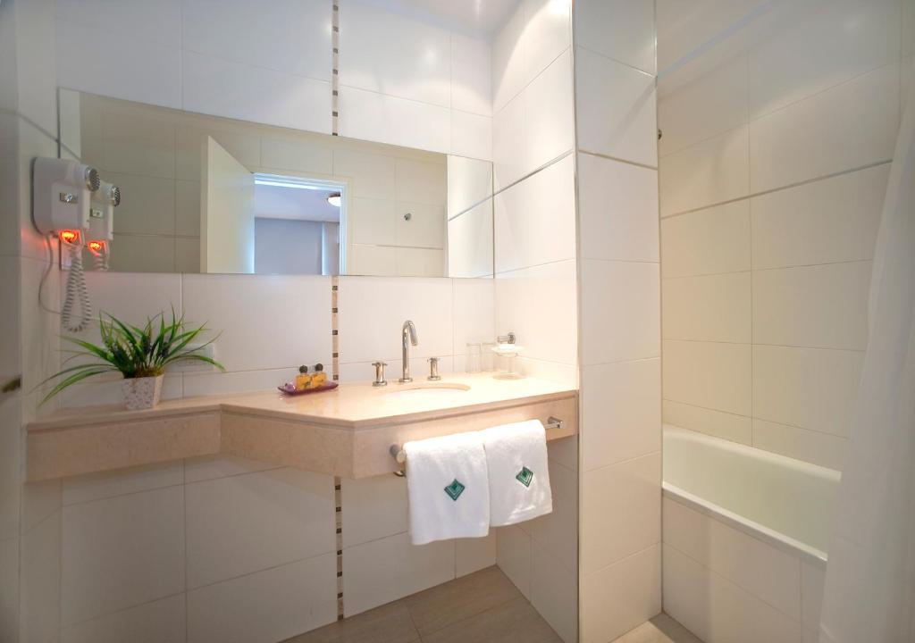 מר דל פלאטה Hotel Esmeralda Select חדר תמונה