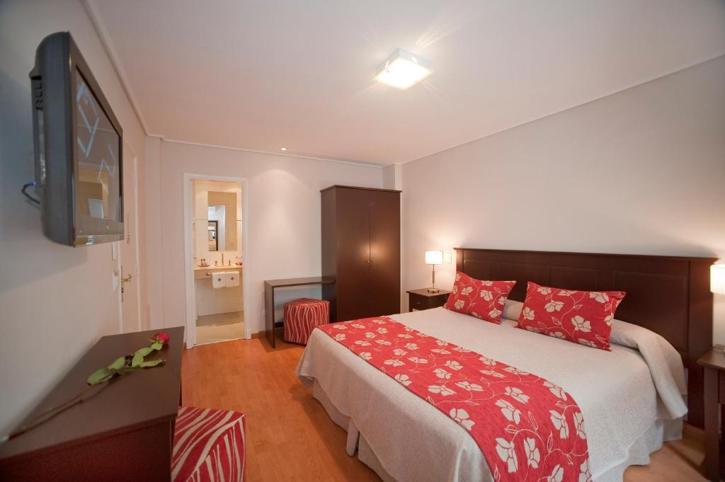 מר דל פלאטה Hotel Esmeralda Select חדר תמונה
