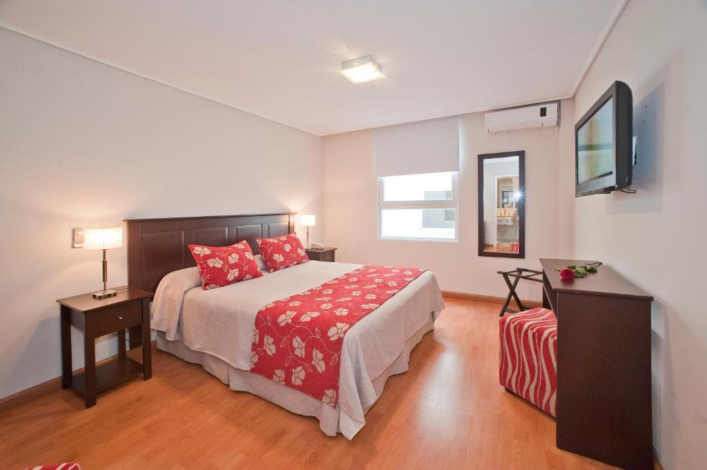 מר דל פלאטה Hotel Esmeralda Select חדר תמונה