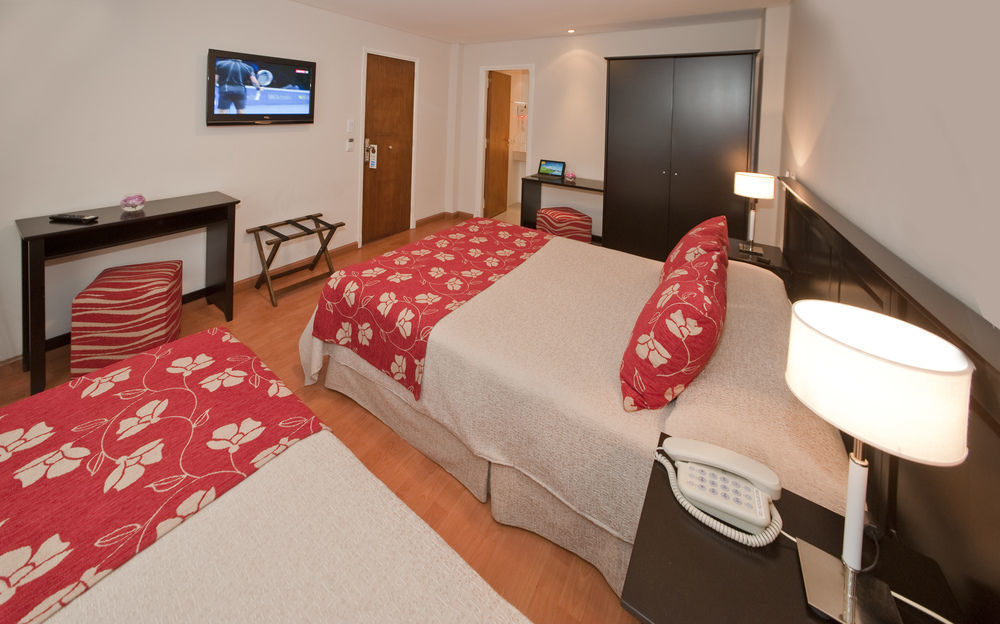 מר דל פלאטה Hotel Esmeralda Select מראה חיצוני תמונה