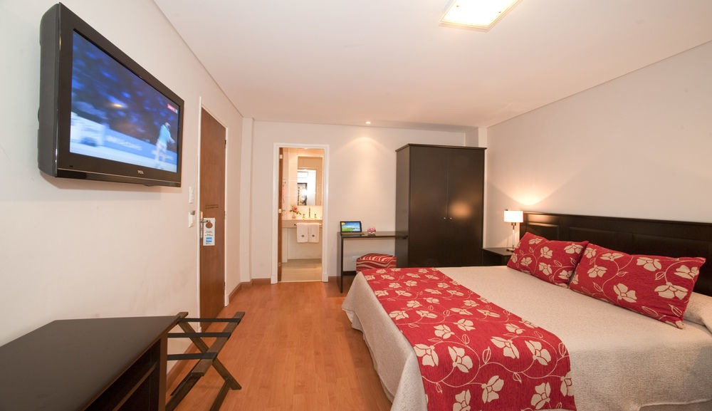 מר דל פלאטה Hotel Esmeralda Select מראה חיצוני תמונה