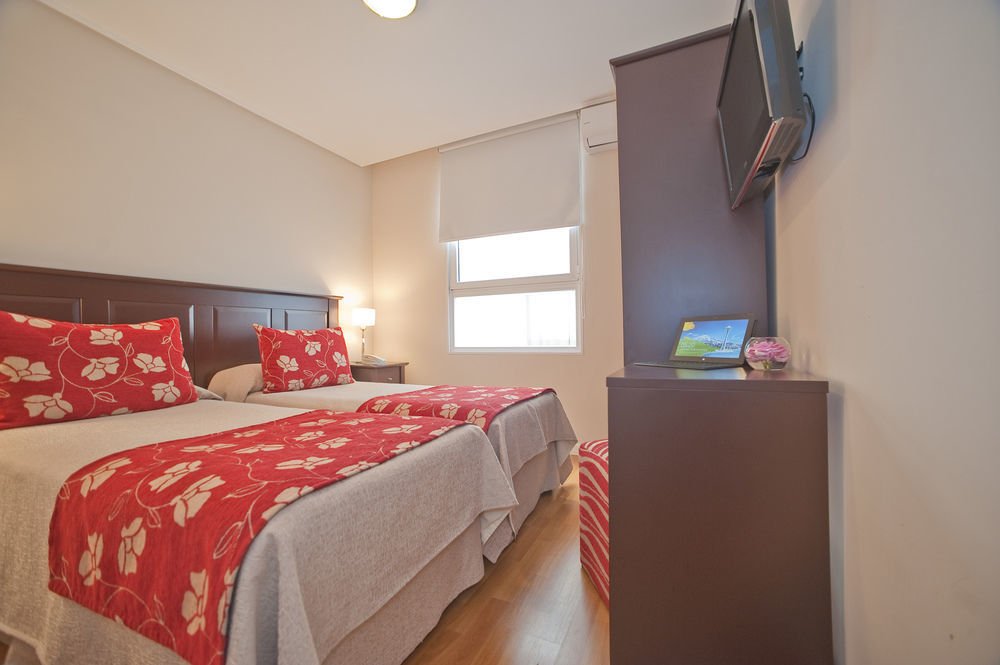 מר דל פלאטה Hotel Esmeralda Select מראה חיצוני תמונה
